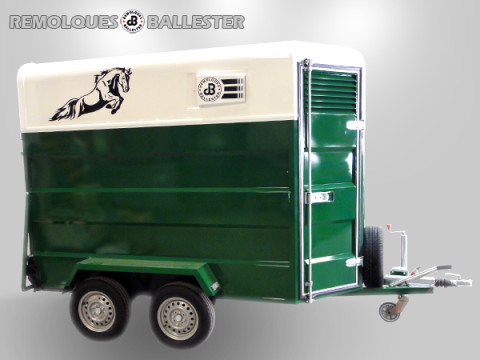 Van de caballos 1