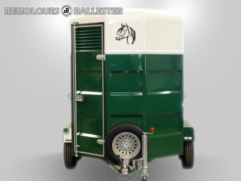 Van de caballos 2