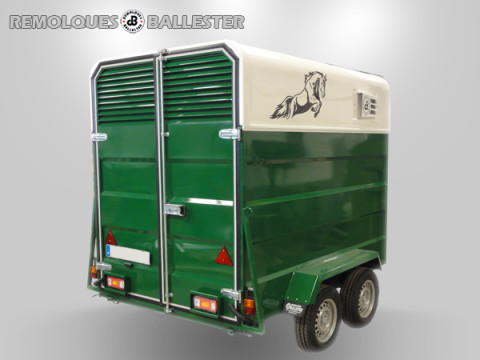 Van de caballos 3