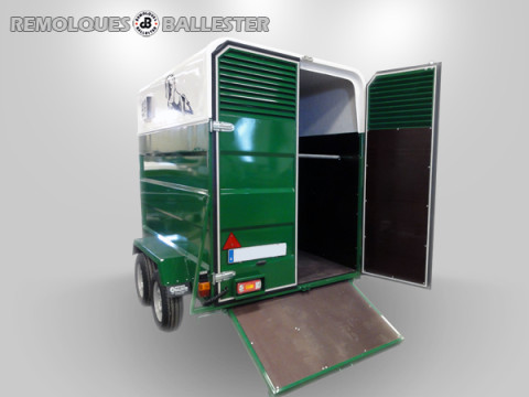 Van de caballos 4